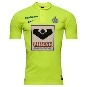 Esbjerg Vieraspaita 2016/17 Lapset