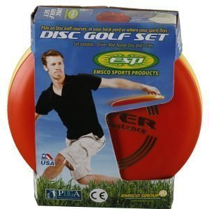 Esp Frisbeegolfkiekkosetti 3 Kpl