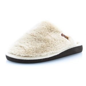 Eva Fur Slipper