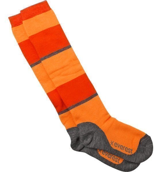 Everest Winter Sock Tekniset Sukat