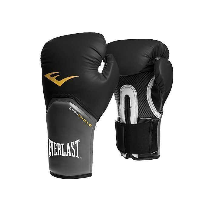 Everlast Elite Pro Style Glove Black