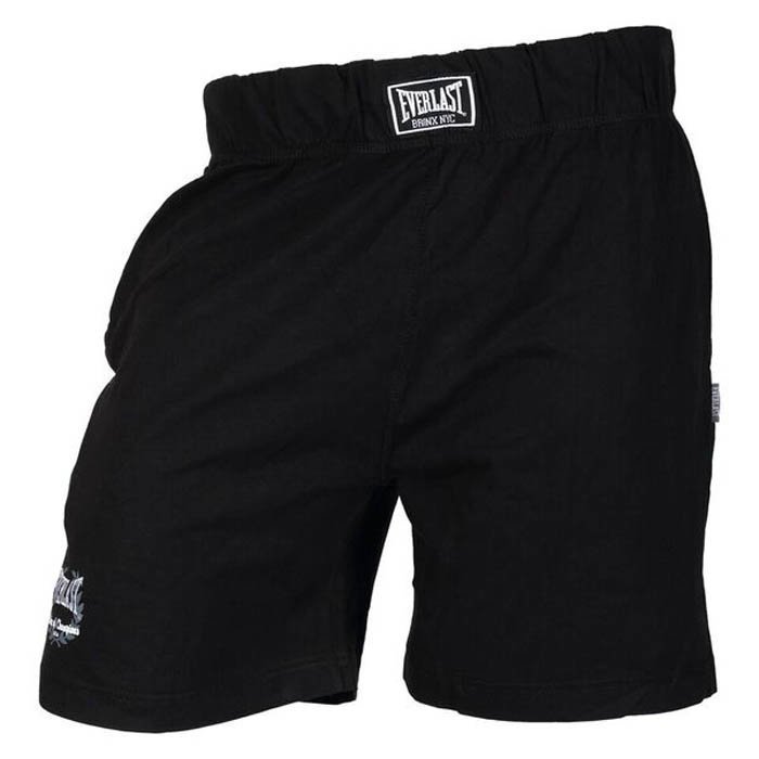 Everlast Heritage Shorts Black Large