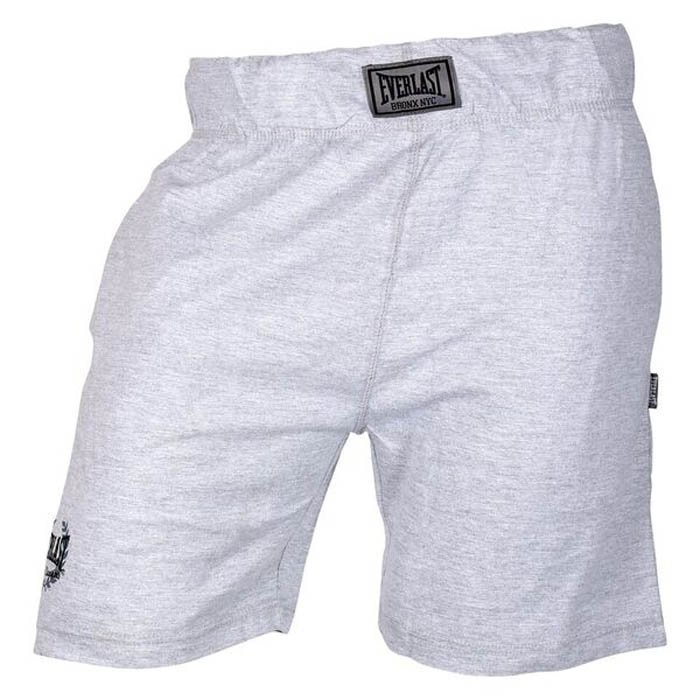 Everlast Heritage Shorts Grey Lar