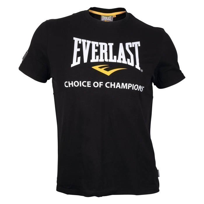 Everlast Heritage Tee Black Large