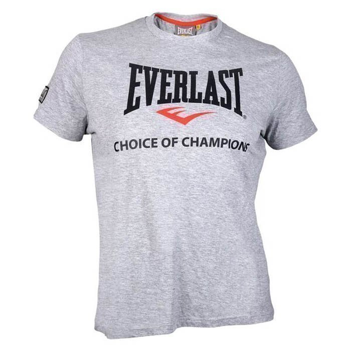 Everlast Heritage Tee Grey Large