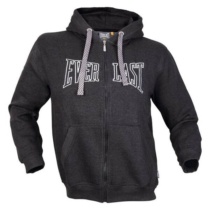 Everlast Heritage Zip Hood Black Small