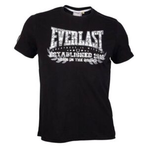Everlast Sports Tee Black Large