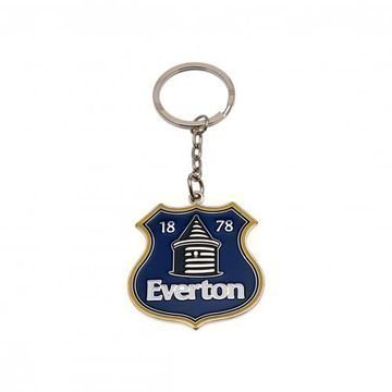 Everton F.C. Crest Keyring NC