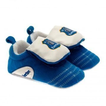 Everton F.C. Velcro Boot Crib 3/6