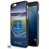 Everton F.C. iPhone 6 Hard Case 3D
