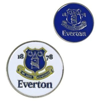 Everton Golf Ball Marker