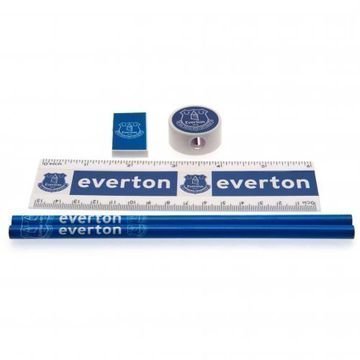 Everton Koulutarvike Setti