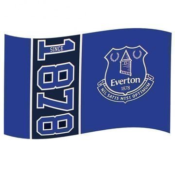 Everton Lippu Sininen