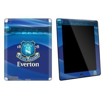 Everton iPad 2 / 3 & 4G Skin