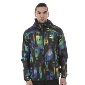 Evo Running Windbreaker