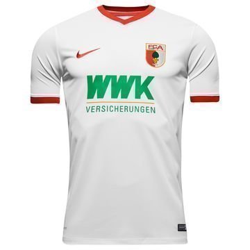 FC Augsburg Kotipaita 2016/17