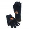 F.C Barcelona Knitted Gloves Adult