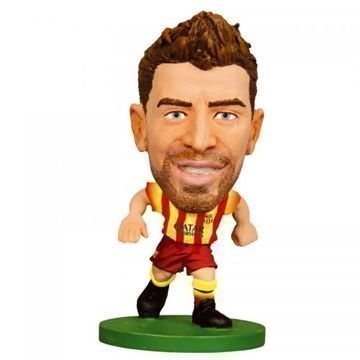 F.C. Barcelona SoccerStarz Pique Away