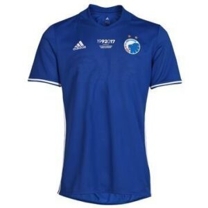 FC Kööpenhamina Vieraspaita 1992017 Lapset Sininen ENNAKKOTILAUS