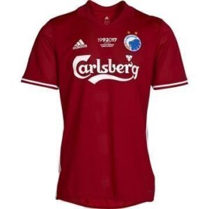 FC Kööpenhamina Vieraspaita 1992017 Punainen ENNAKKOTILAUS