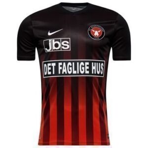 F.C. Midtjylland Kotipaita 2016/17