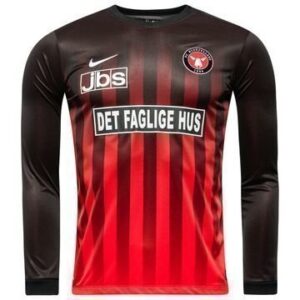 F.C. Midtjylland Kotipaita 2016/17 L/S Lapset