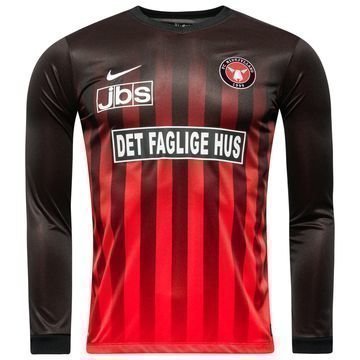 F.C. Midtjylland Kotipaita 2016/17 L/S