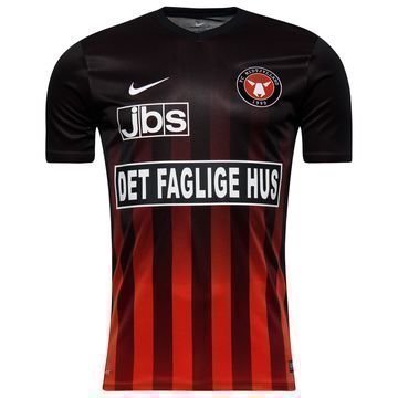 F.C. Midtjylland Kotipaita 2016/17 Lapset