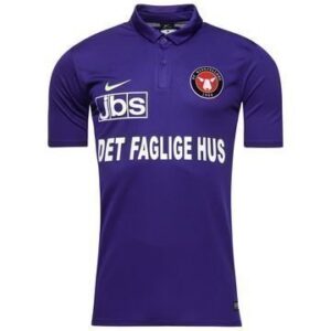 F.C. Midtjylland Vieraspaita 2016/17