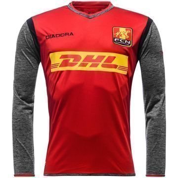 F.C. Nordsjælland Kotipaita 2016/17 L/S