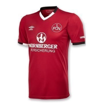 F.C. Nürnberg Kotipaita 2016/17 Lapset