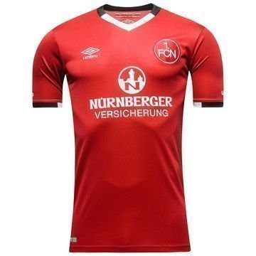 F.C. Nürnberg Kotipaita 2016/17