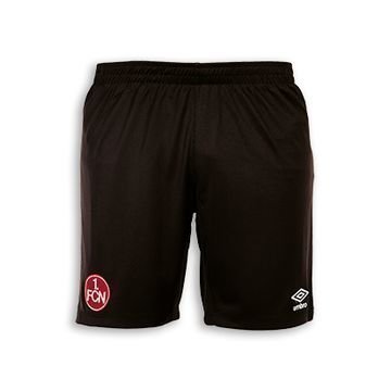 FC Nürnberg Kotishortsit 2016/17 Lapset