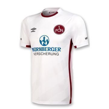 F.C. Nürnberg Vieraspaita 2016/17 Lapset