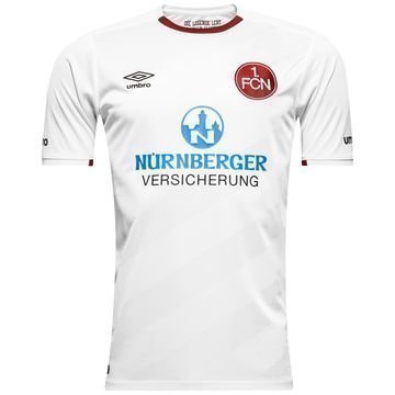 F.C. Nürnberg Vieraspaita 2016/17