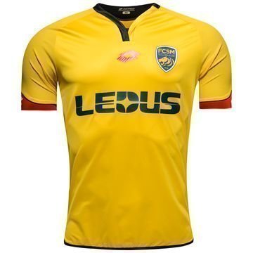 FC Sochaux Kotipaita 2016/17