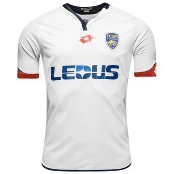 FC Sochaux Vieraspaita 2016/17