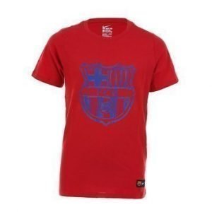 FCB Crest Tee