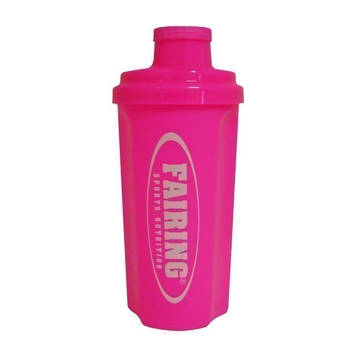 Fairing Pink Shaker 500 ml