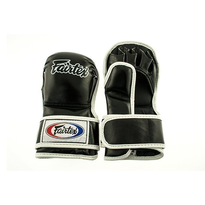 Fairtex FGV15 MMA Sparring Glove Black L