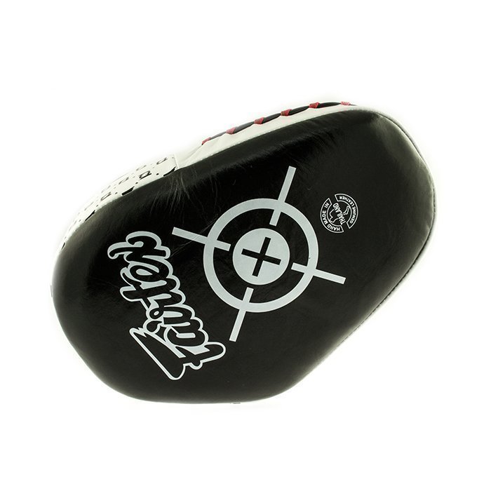 Fairtex FMV11 Aero Focus Mitts Black One Size