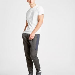 Farah Side Panel Track Pants Harmaa