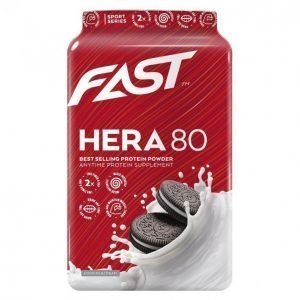 Fast Hera80 Cookies & Cream 600g