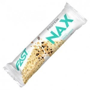 Fast Nax Protein Patukka 35g Valkosuklaa