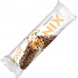 Fast Nix Protein Patukka 45g Vanilja