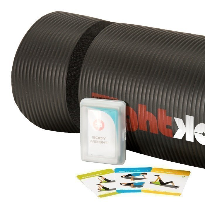 FightBack Fitness Mat 160 x 60 x 1