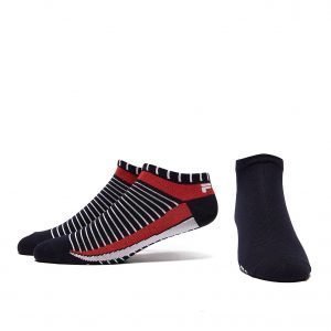 Fila 3-Pack Low Ped Socks Laivastonsininen