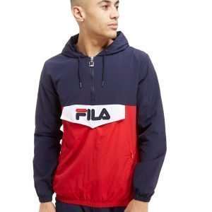 Fila Anderson 1/4 Zip Jacket Laivastonsininen