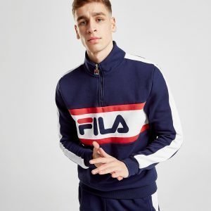 Fila Babs 1/4 Zip Verryttelypaita Sininen