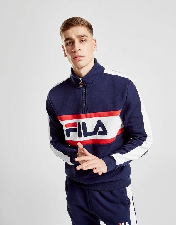 Fila Babs 1/4 Zip Verryttelypaita Sininen